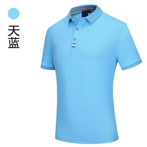 2021年企業夏季定做團體服裝選擇POLO衫還是T恤好？
