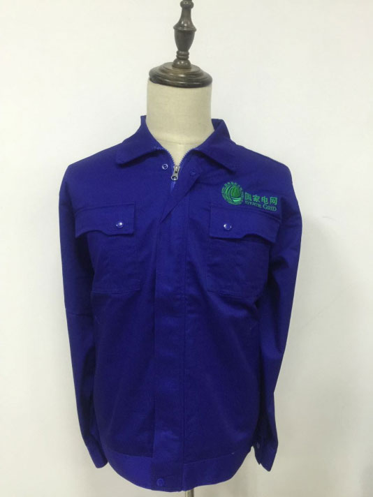 嘉興工作服——******電網工作服一般是什么款式?